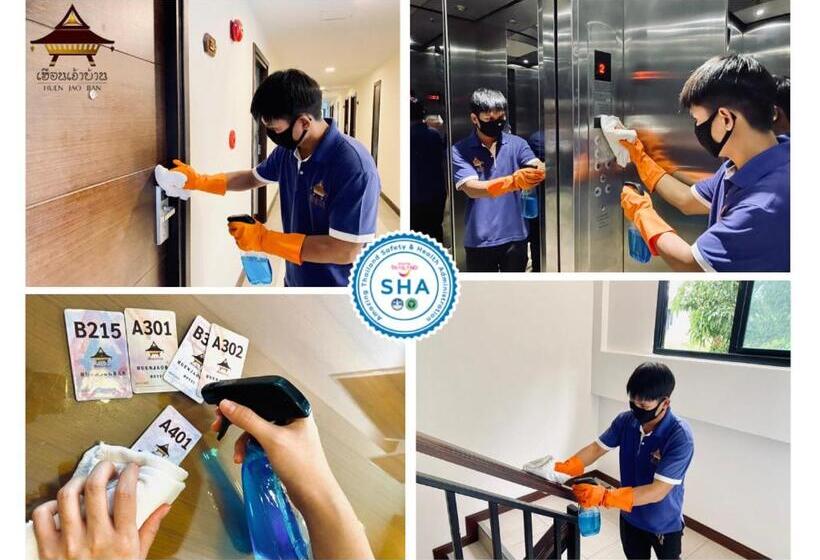 Отель Huen Jao Ban