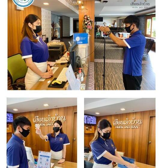 Отель Huen Jao Ban