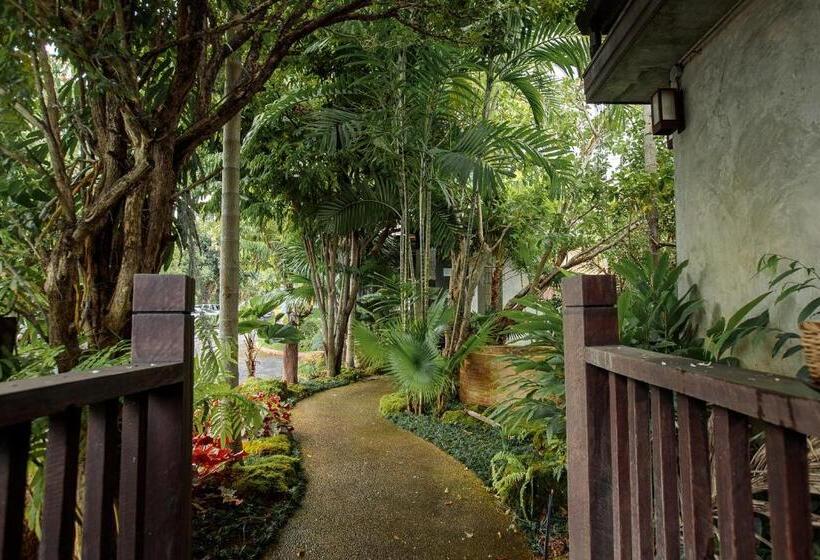 Отель Huen Jao Ban