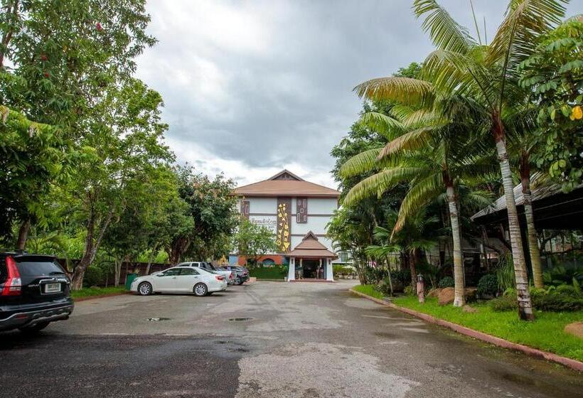 Отель Huen Jao Ban