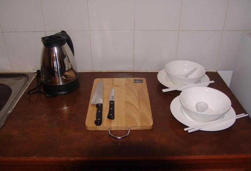 בית מלון כפרי Jade Tower