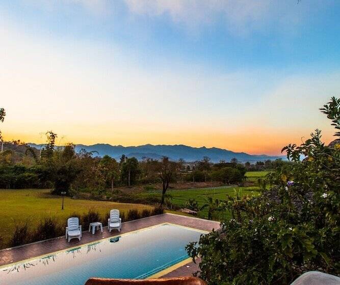 בית מלון כפרי Kuad Khon Thoe Pai Cottage