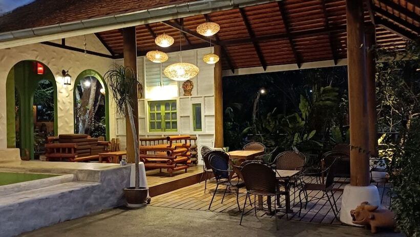 בית מלון כפרי Kuad Khon Thoe Pai Cottage