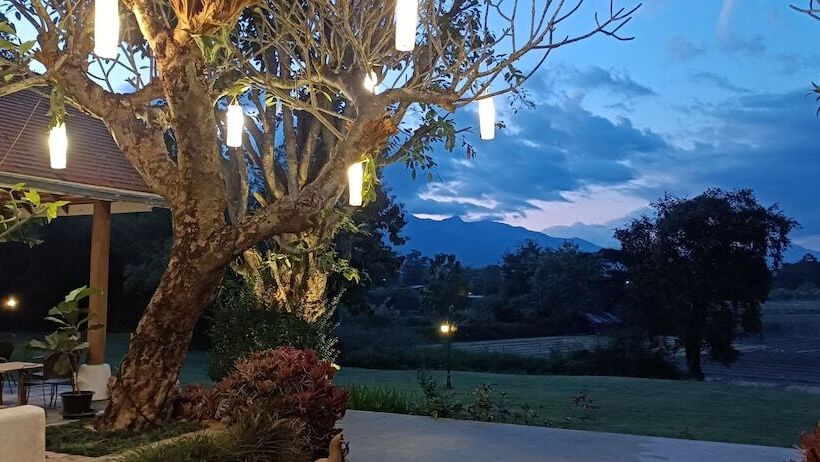 בית מלון כפרי Kuad Khon Thoe Pai Cottage