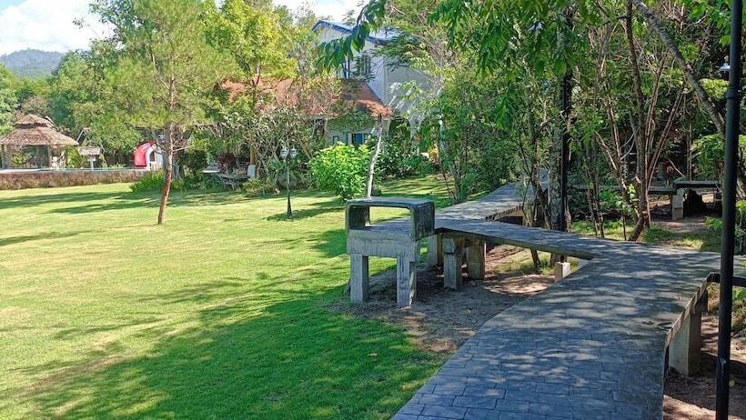בית מלון כפרי Kuad Khon Thoe Pai Cottage