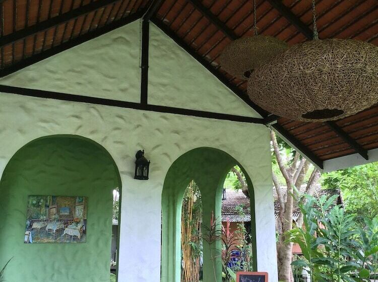 בית מלון כפרי Kuad Khon Thoe Pai Cottage