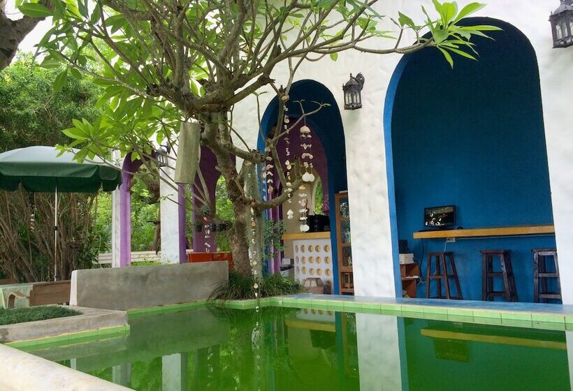 בית מלון כפרי Kuad Khon Thoe Pai Cottage