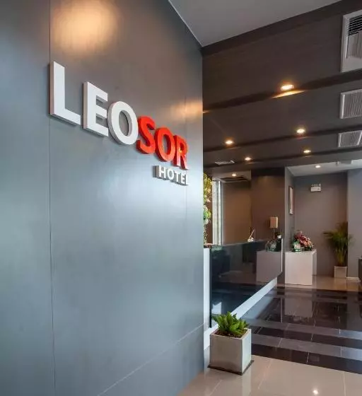 ホテル Leosor
