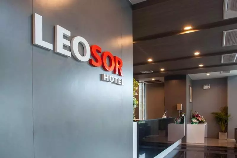 ホテル Leosor