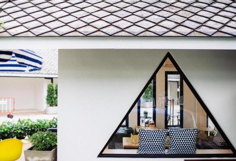 בית מלון כפרי Maalamaii