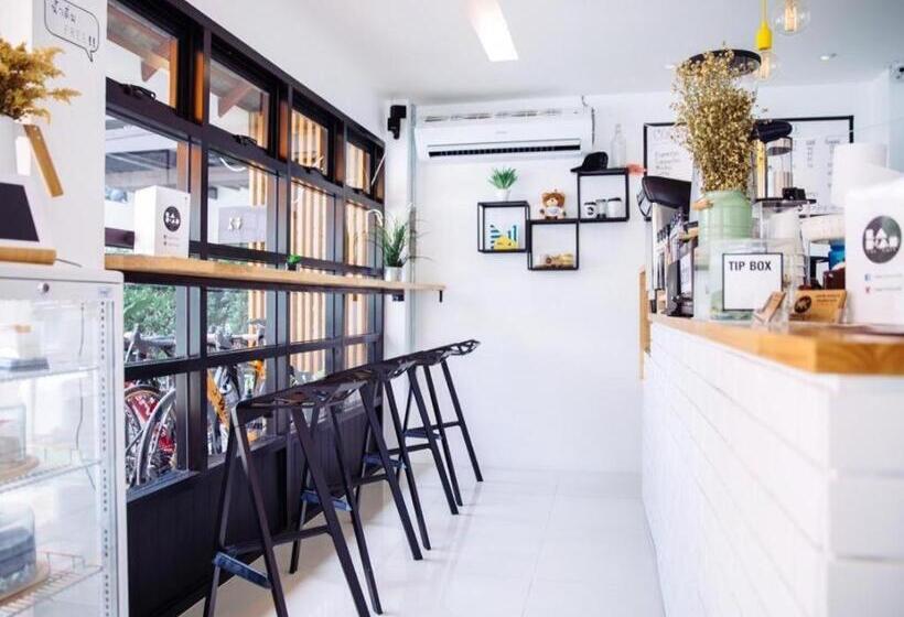 בית מלון כפרי Maalamaii