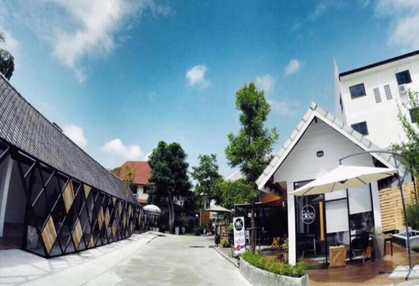 בית מלון כפרי Maalamaii