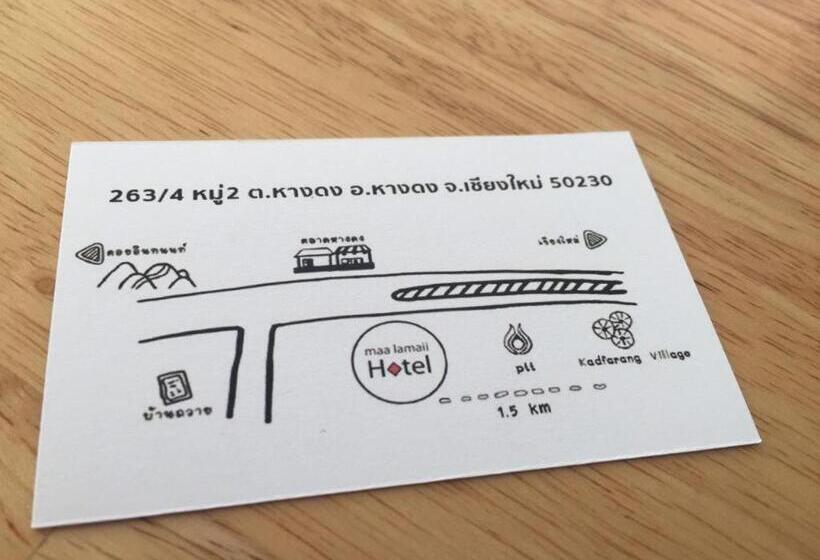 בית מלון כפרי Maalamaii