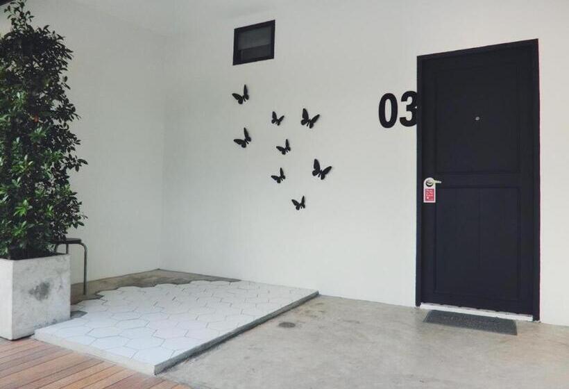 בית מלון כפרי Maalamaii