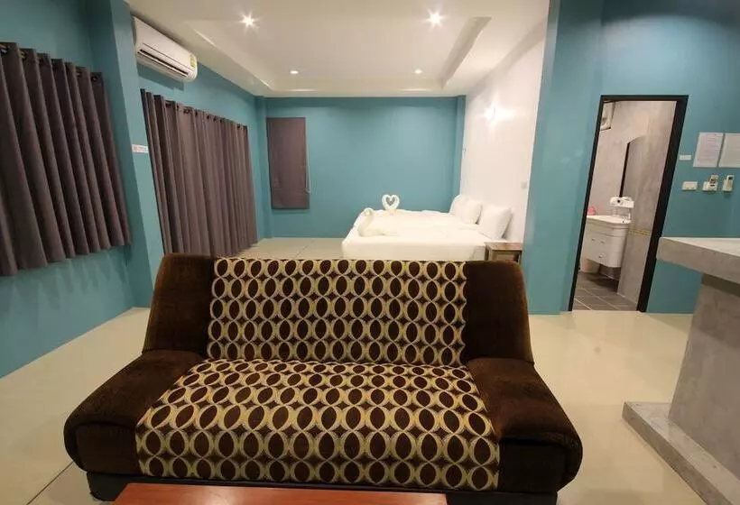 هتل Na Nicha Bankrut Resort