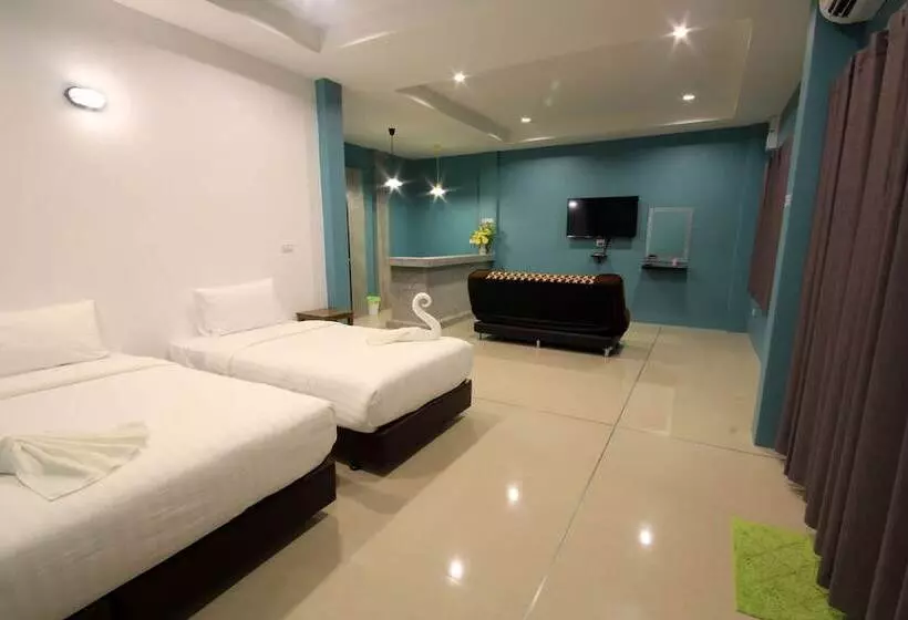 هتل Na Nicha Bankrut Resort