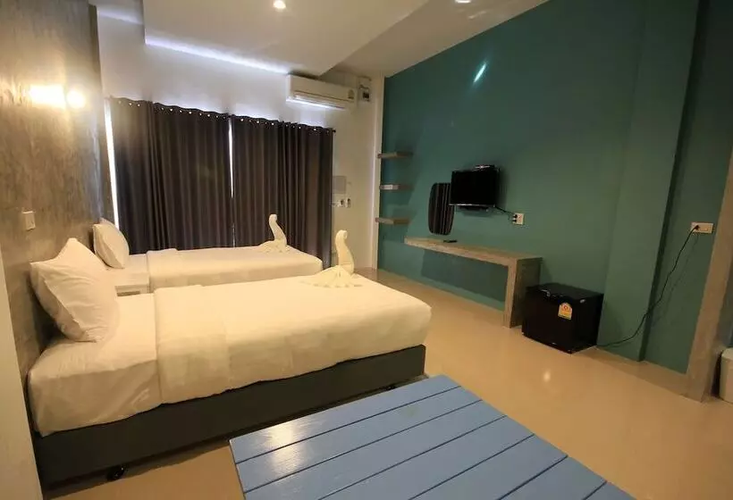 هتل Na Nicha Bankrut Resort