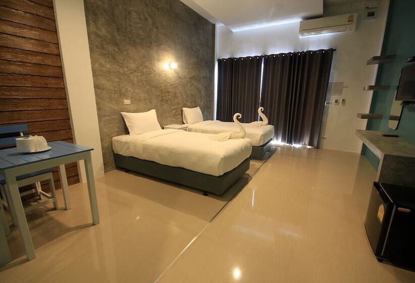 Hotel Na Nicha Bankrut Resort