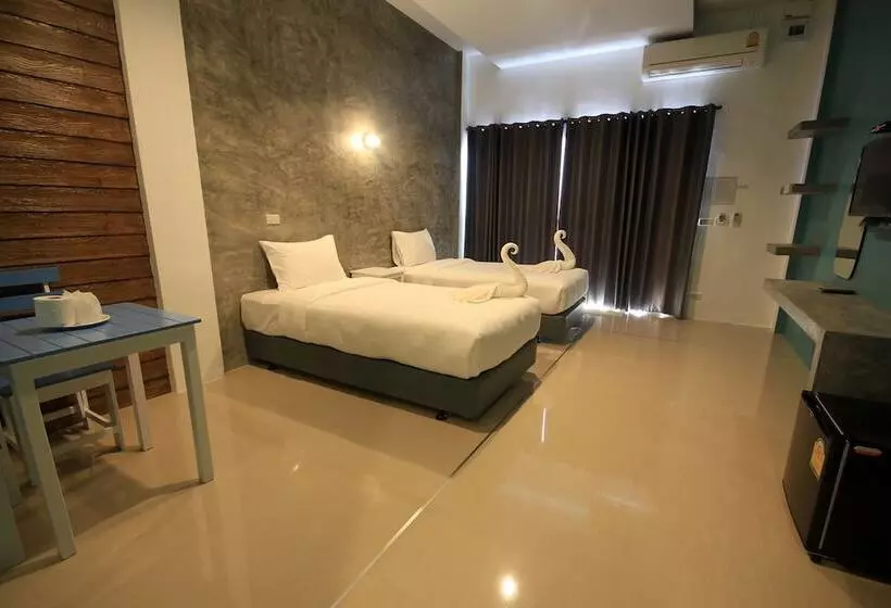 هتل Na Nicha Bankrut Resort