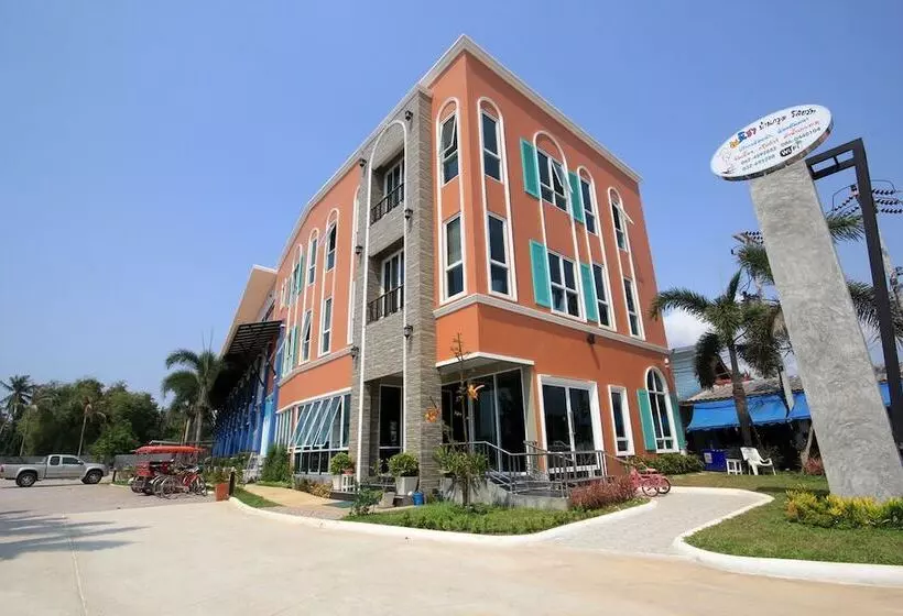 هتل Na Nicha Bankrut Resort