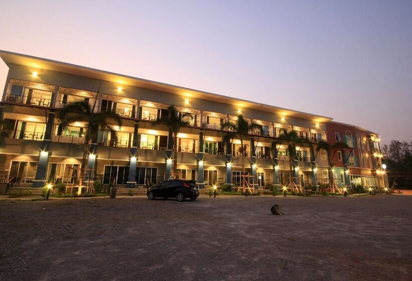 Hotel Na Nicha Bankrut Resort