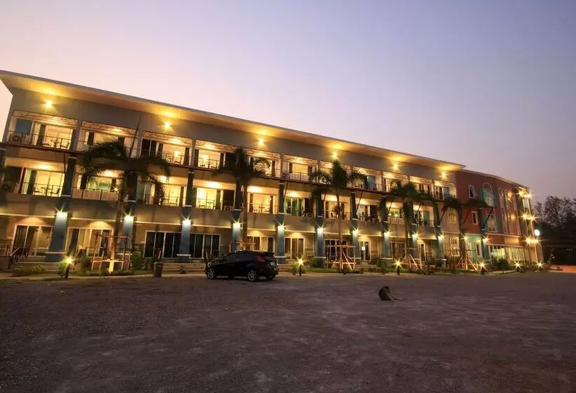 هتل Na Nicha Bankrut Resort