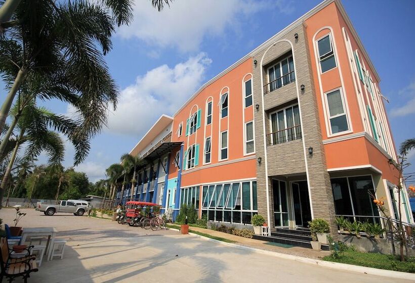 Hotel Na Nicha Bankrut Resort