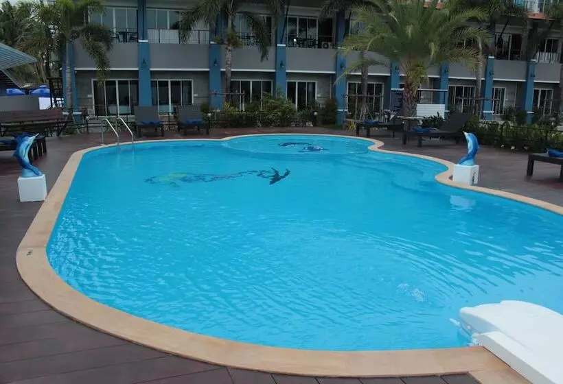 هتل Na Nicha Bankrut Resort