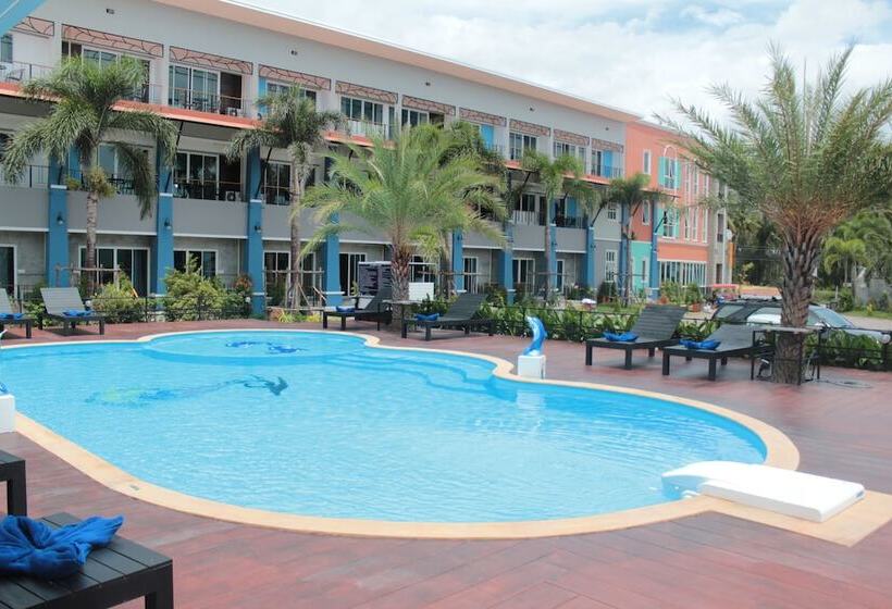 Hotel Na Nicha Bankrut Resort