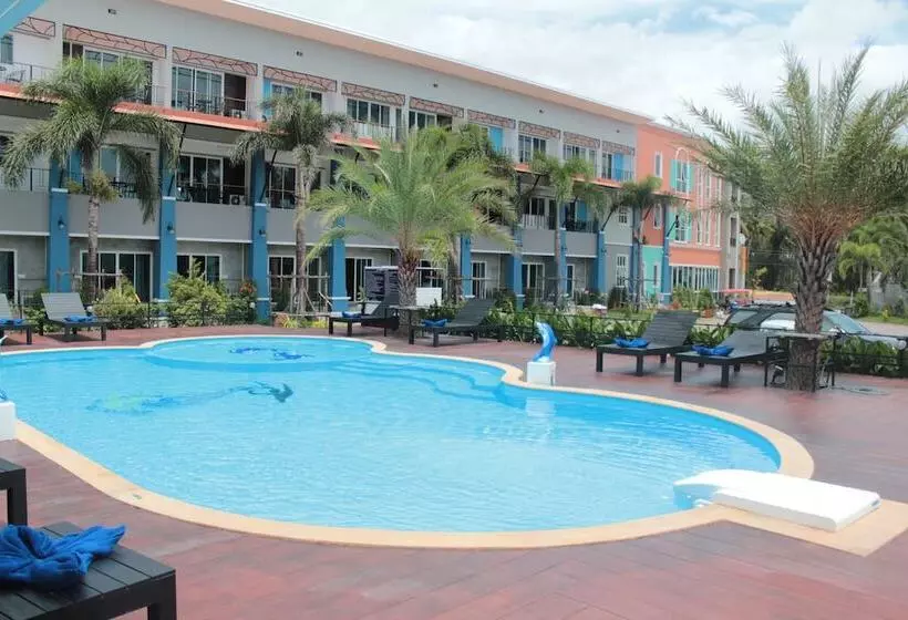 هتل Na Nicha Bankrut Resort