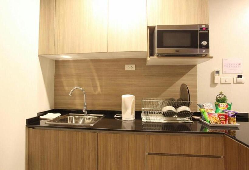 هتل Narita Amata Sha Plus Certified