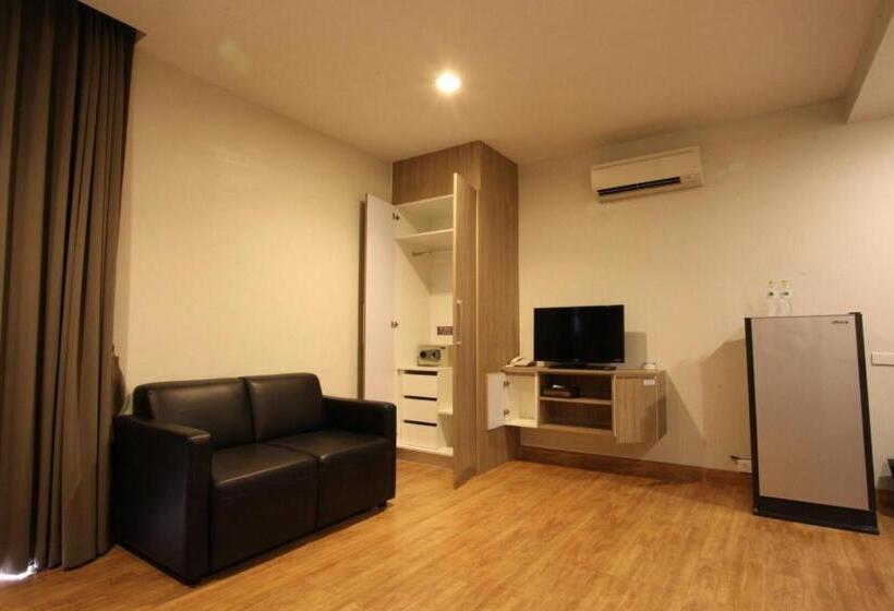 هتل Narita Amata Sha Plus Certified