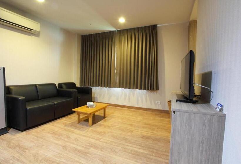 هتل Narita Amata Sha Plus Certified