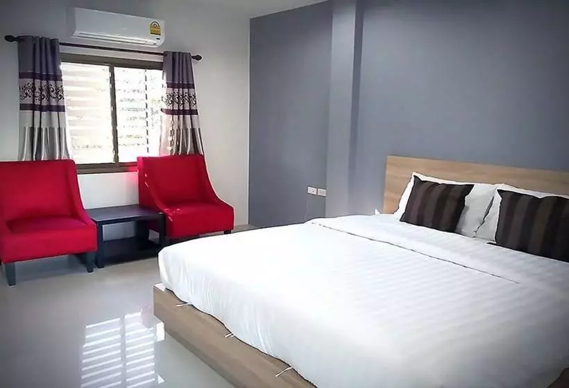 ホテル Nichravee Resort Ubon Ratchathani