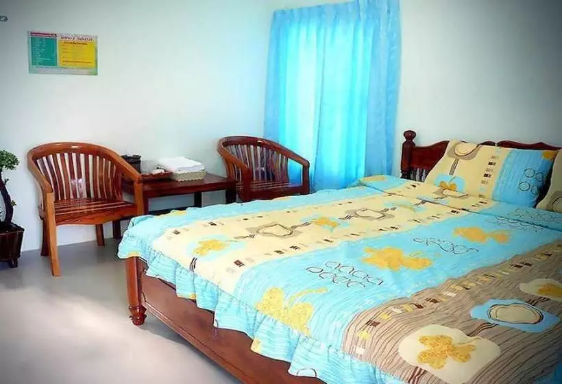 ホテル Nichravee Resort Ubon Ratchathani