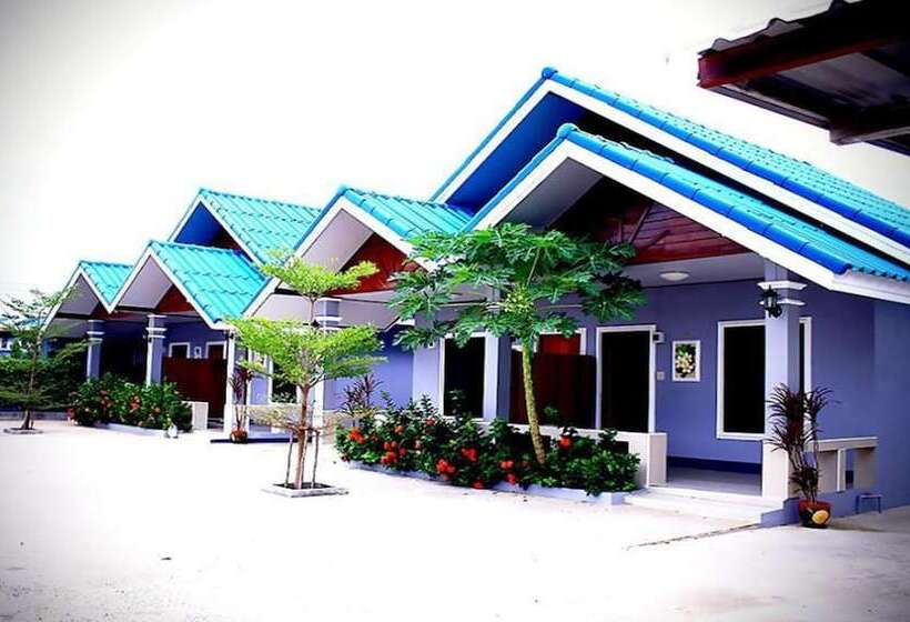 בית מלון כפרי Nichravee Resort Ubon Ratchathani