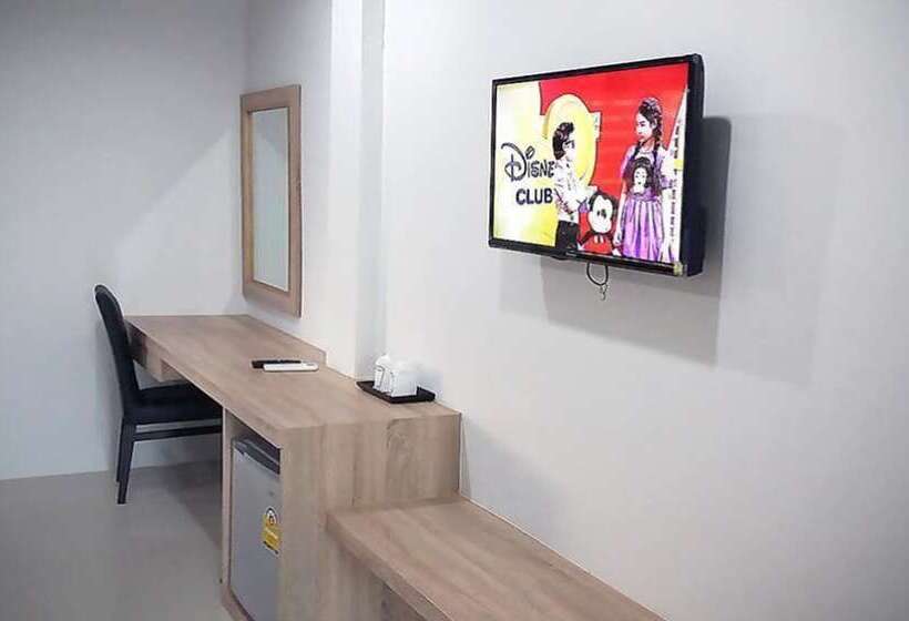 בית מלון כפרי Nichravee Resort Ubon Ratchathani