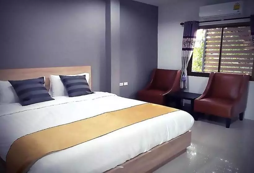 ホテル Nichravee Resort Ubon Ratchathani