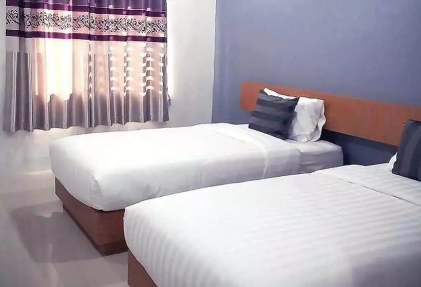 ホテル Nichravee Resort Ubon Ratchathani