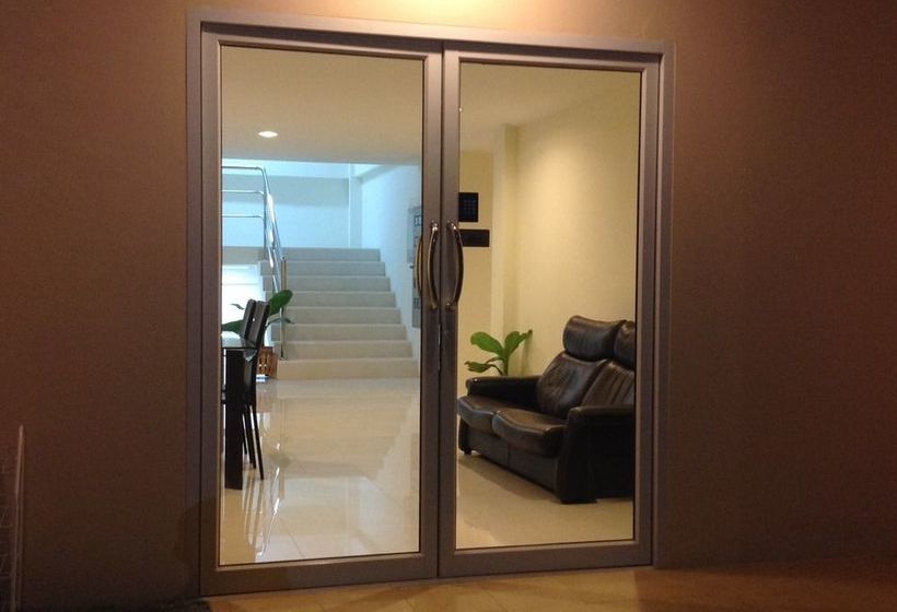 호텔 Paradise Park Apartment Laemchabang