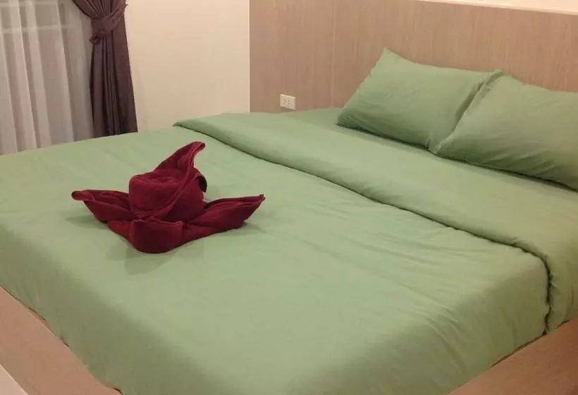 ホテル Paradise Park Apartment Laemchabang