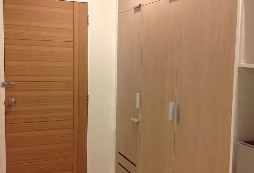 ホテル Paradise Park Apartment Laemchabang