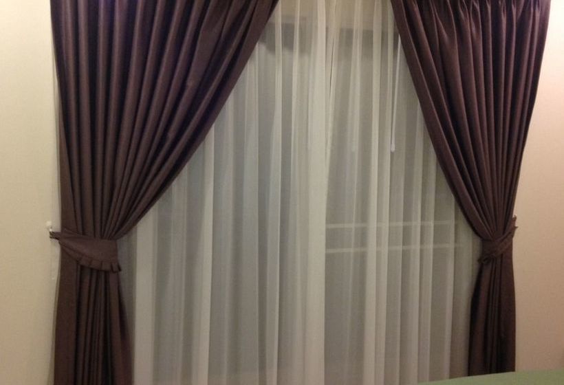 호텔 Paradise Park Apartment Laemchabang