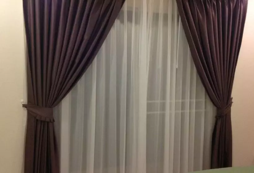 ホテル Paradise Park Apartment Laemchabang