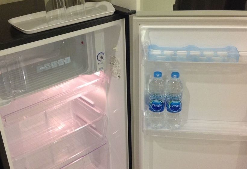 호텔 Paradise Park Apartment Laemchabang