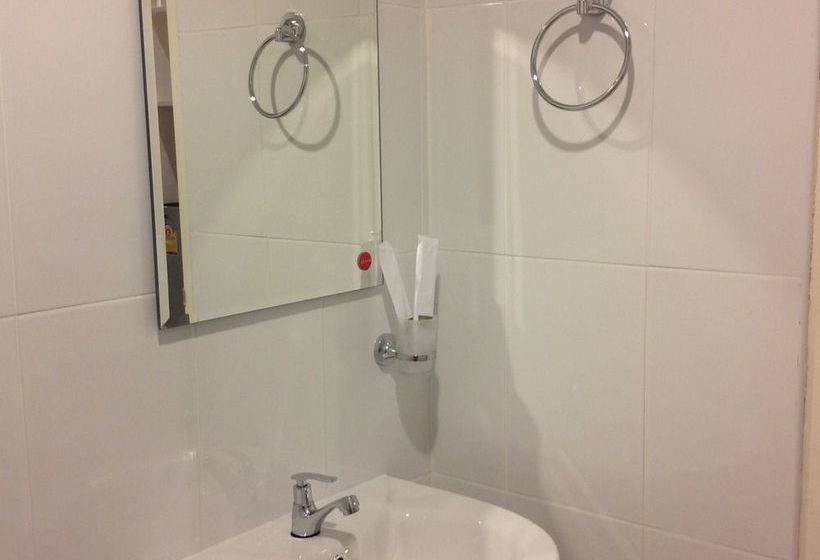 호텔 Paradise Park Apartment Laemchabang