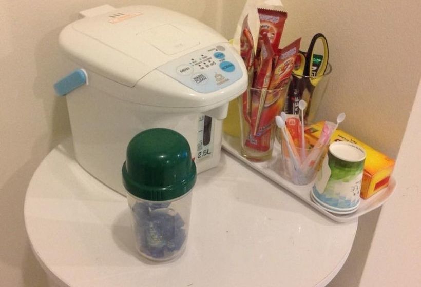 호텔 Paradise Park Apartment Laemchabang