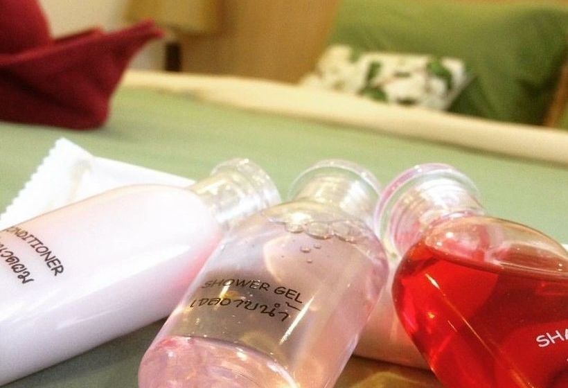 호텔 Paradise Park Apartment Laemchabang