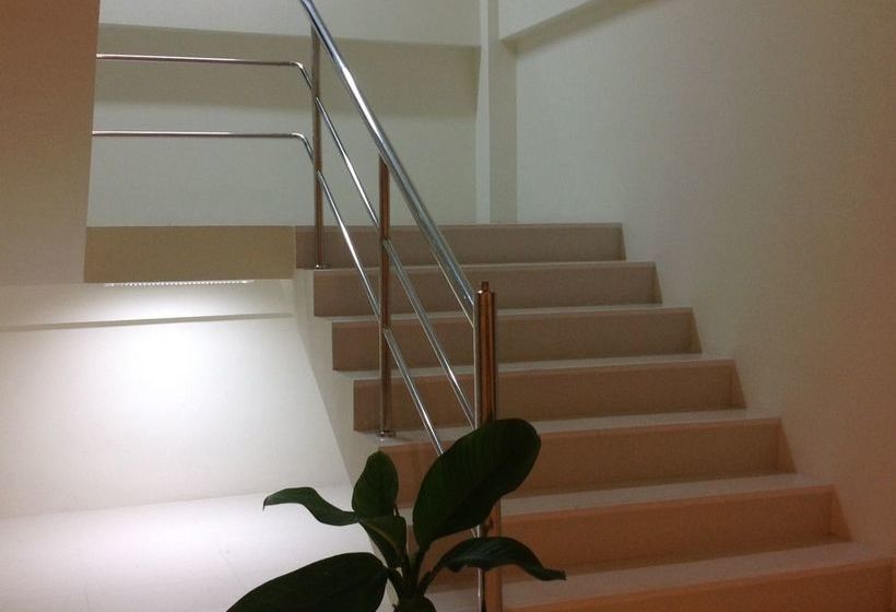 호텔 Paradise Park Apartment Laemchabang