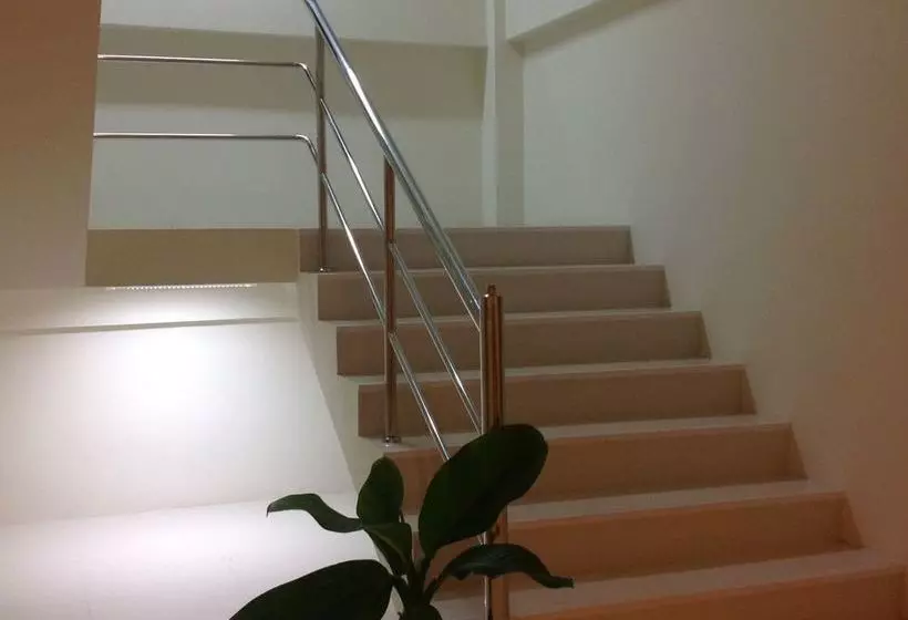 ホテル Paradise Park Apartment Laemchabang